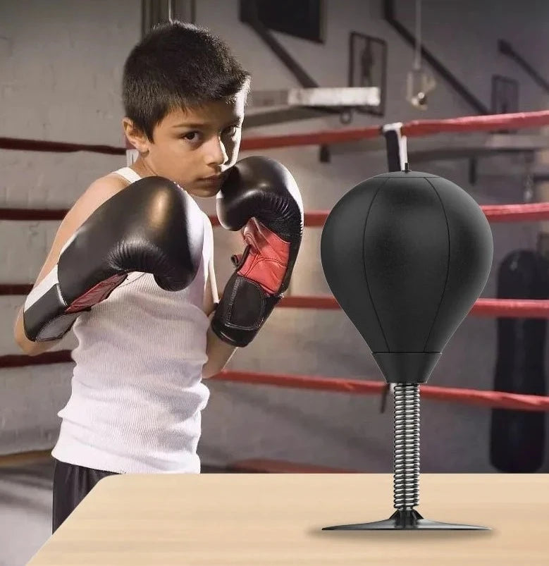 Desk Punching Bag