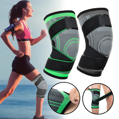 Knee Support Pads for Sports