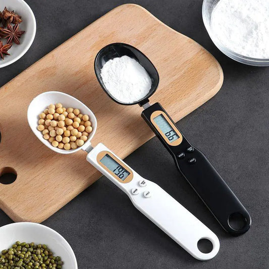 Supplement Weighing Spoon with LCD Display