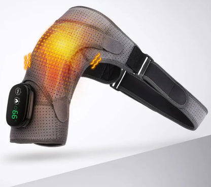 Shoulder Massager Wrap with Heat