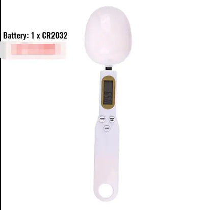 Supplement Weighing Spoon with LCD Display