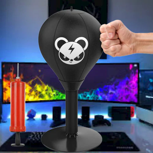 Desk Punching Bag