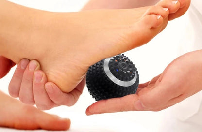 Vibrating Fitness Massage Ball