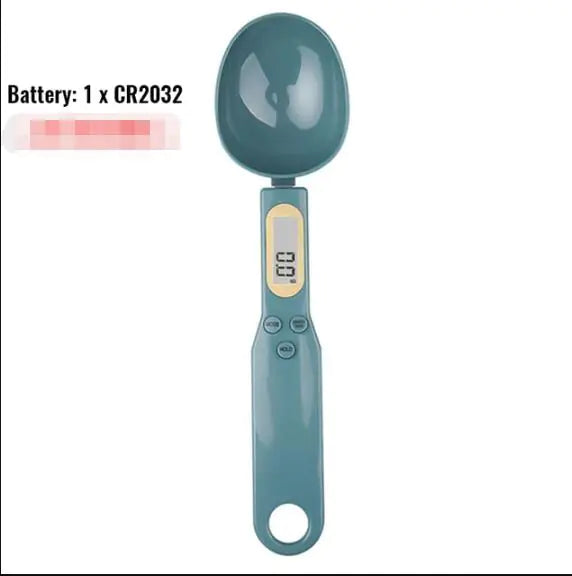 Supplement Weighing Spoon with LCD Display