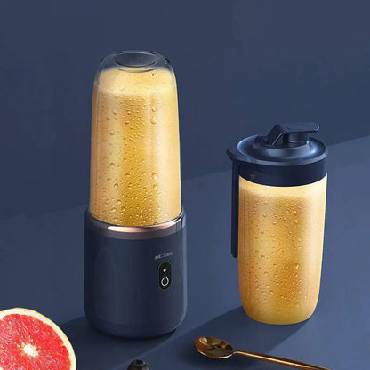 Portable Juicer Blender with 6 Blades